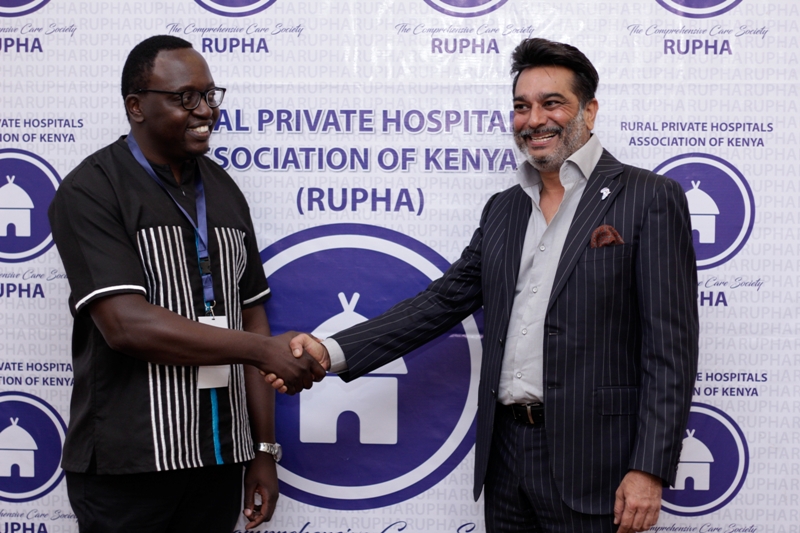 KHF welcomes RUPHA to its membership