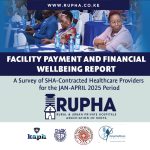 RUPHA Releases Nationwide Report on Healthcare Facility Payments